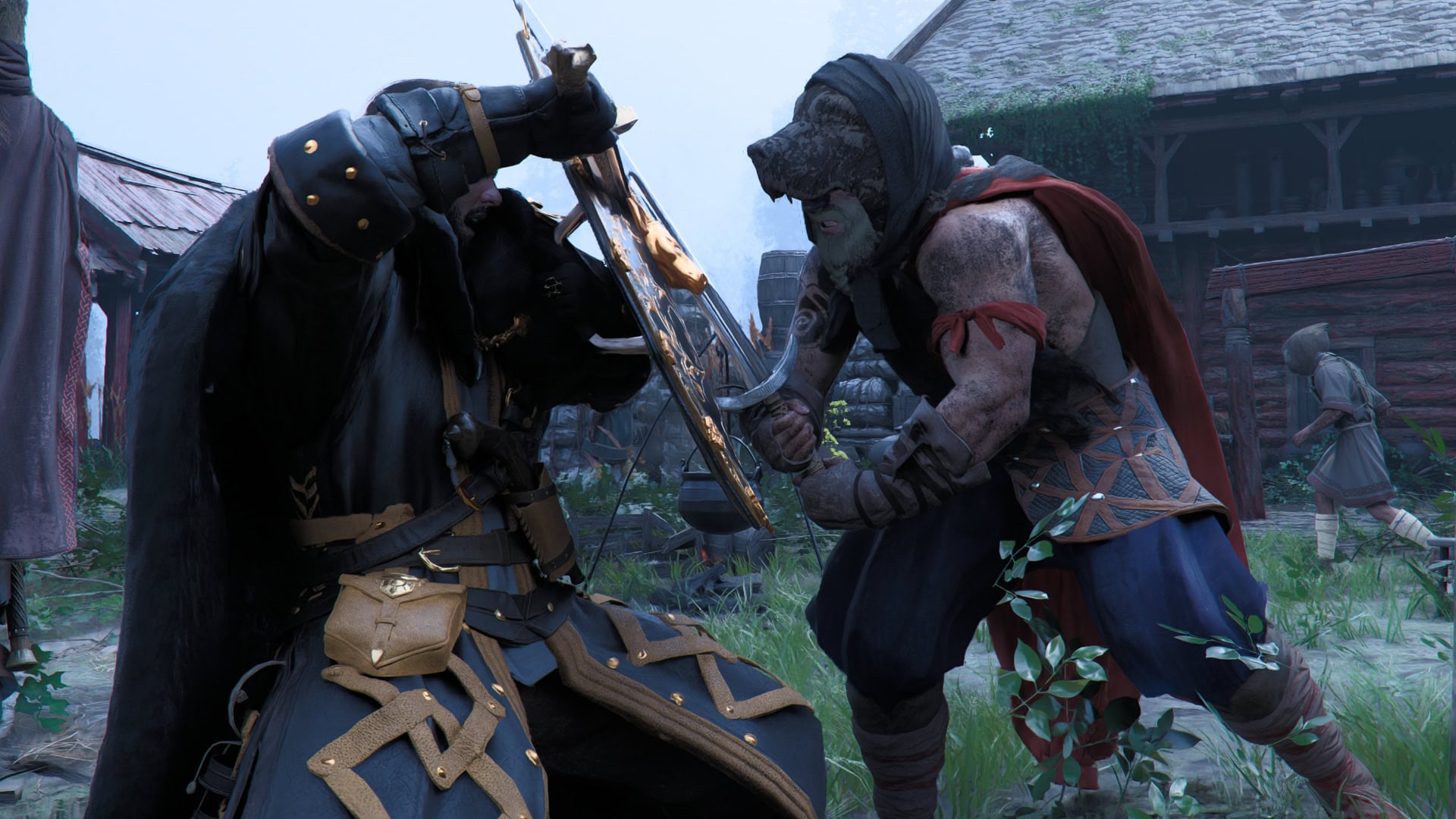 Crimson Desert 1.07.00 Changes Overview: More Bosses to Rematch, Unarmed Combat Improvements