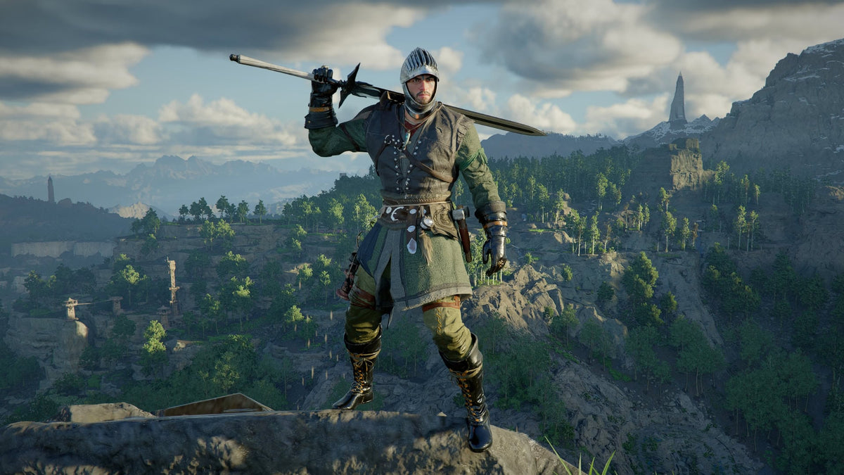 All New Equipment in Crimson Desert Update 1.12
