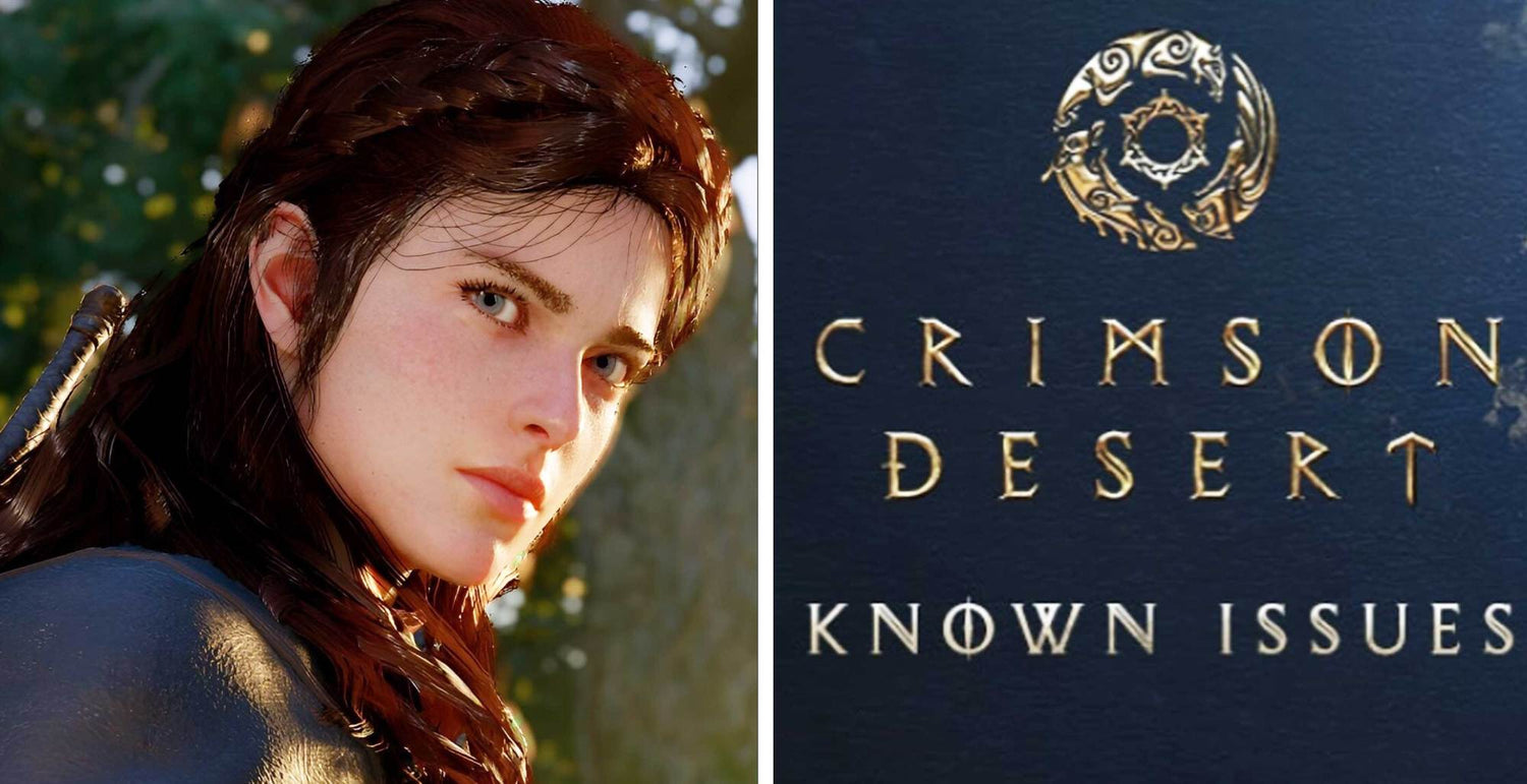 Crimson Desert ‘Censorship’ of Damiane Was a Bug According to Pearl Abyss