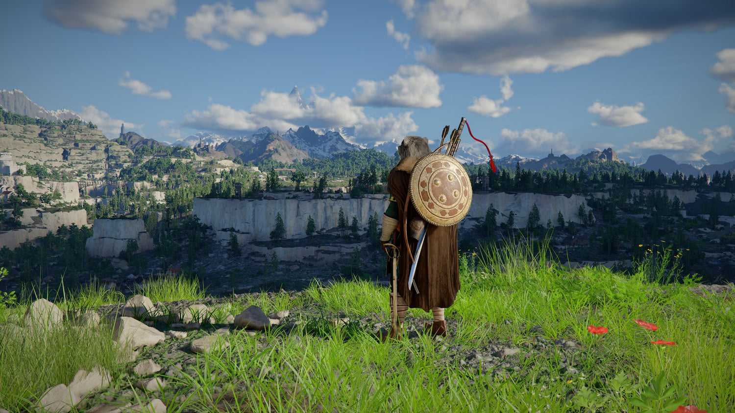 The Nintendo Switch 2 Can Likely Handle Crimson Desert At 30 FPS With DLSS, But It May Be a The Witcher 3 On Switch Case, Tech Experts Say