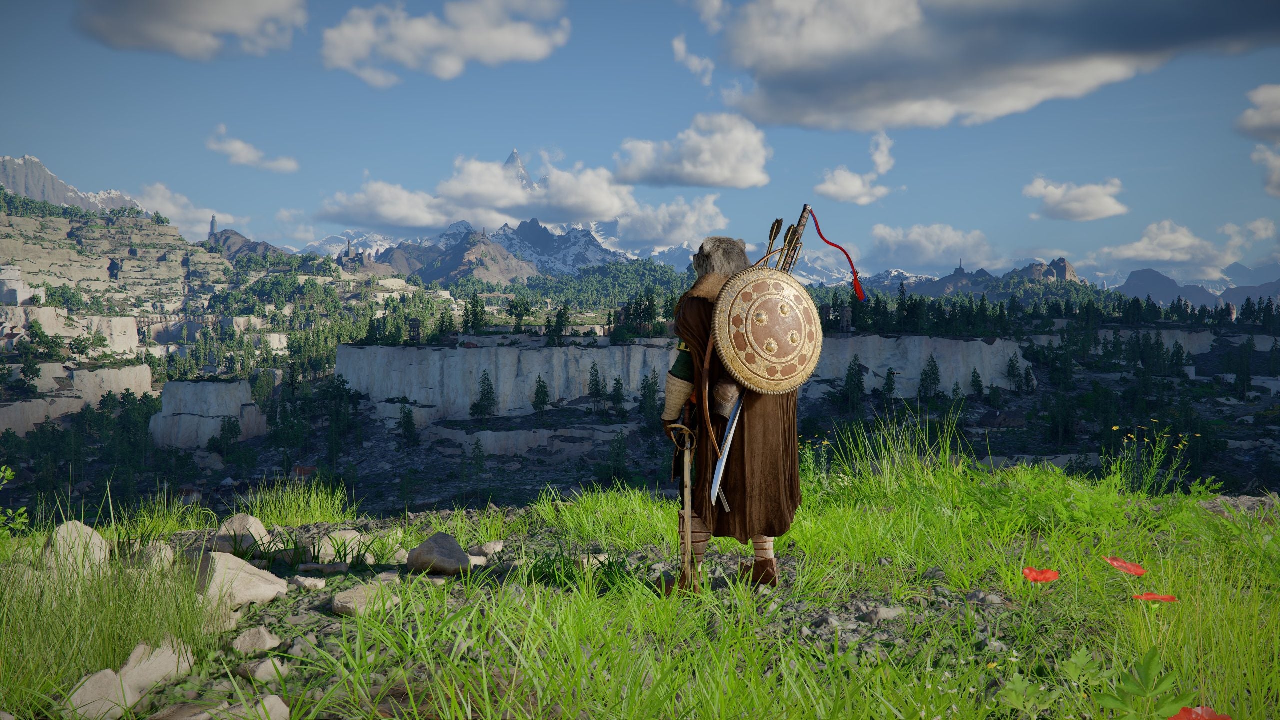 The Nintendo Switch 2 Can Likely Handle Crimson Desert At 30 FPS With DLSS, But It May Be a The Witcher 3 On Switch Case, Tech Experts Say