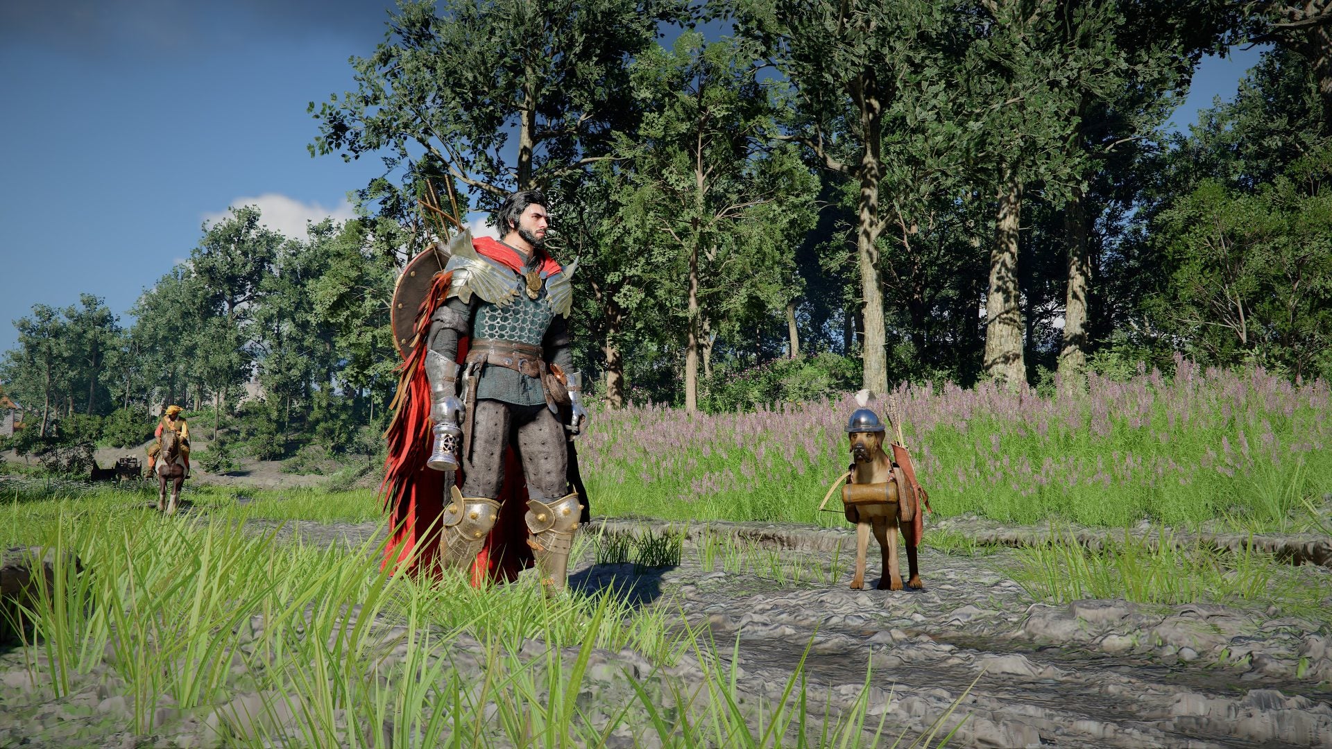 Crimson Desert Patch 1.06 Turns Bears, Tigers, And Raptors Into Mounts While Pearl Abyss Chases Player Wishlists