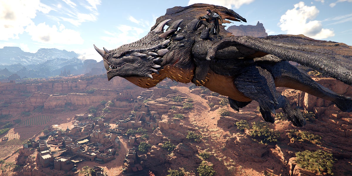 Another big Crimson Desert update brings boss changes, difficulty options, more storage, control tweaks and cats for good measure
