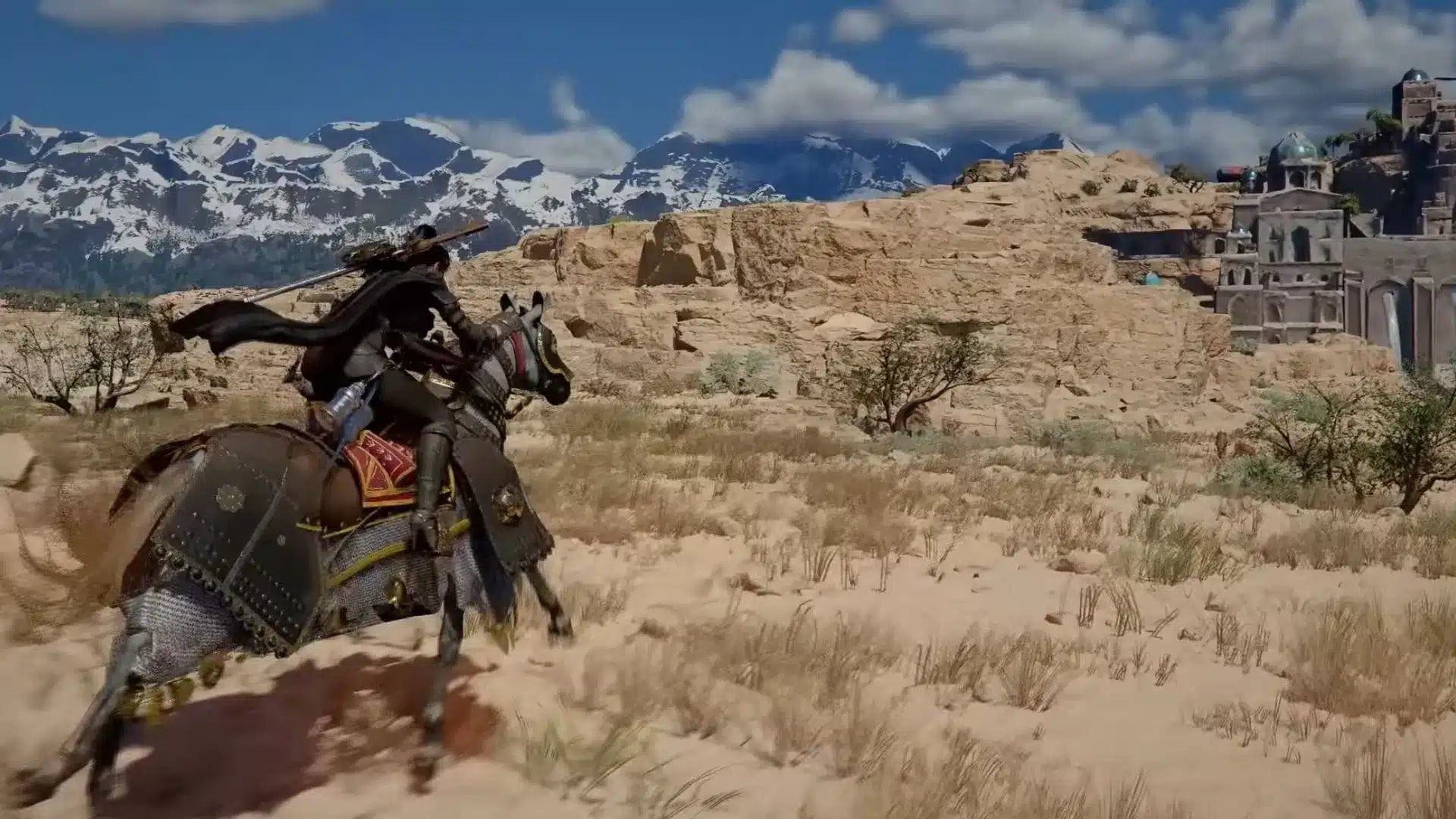 Crimson Desert Next Major Update Releases Soon and Will Include New Special Mounts and More