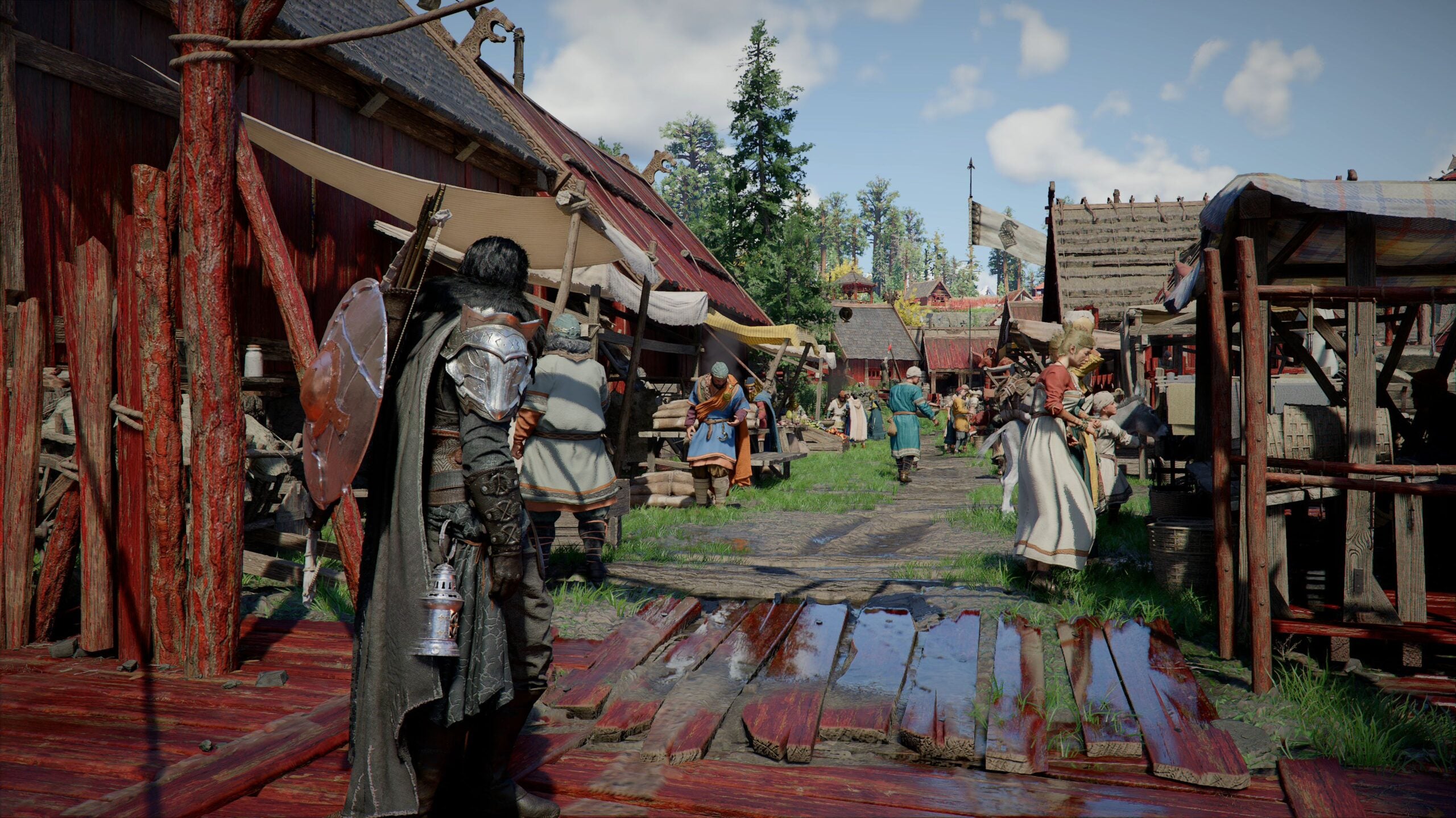 Crimson Desert Studio Says The Free Updates Will Continue “As Long As There’s Demand For It”