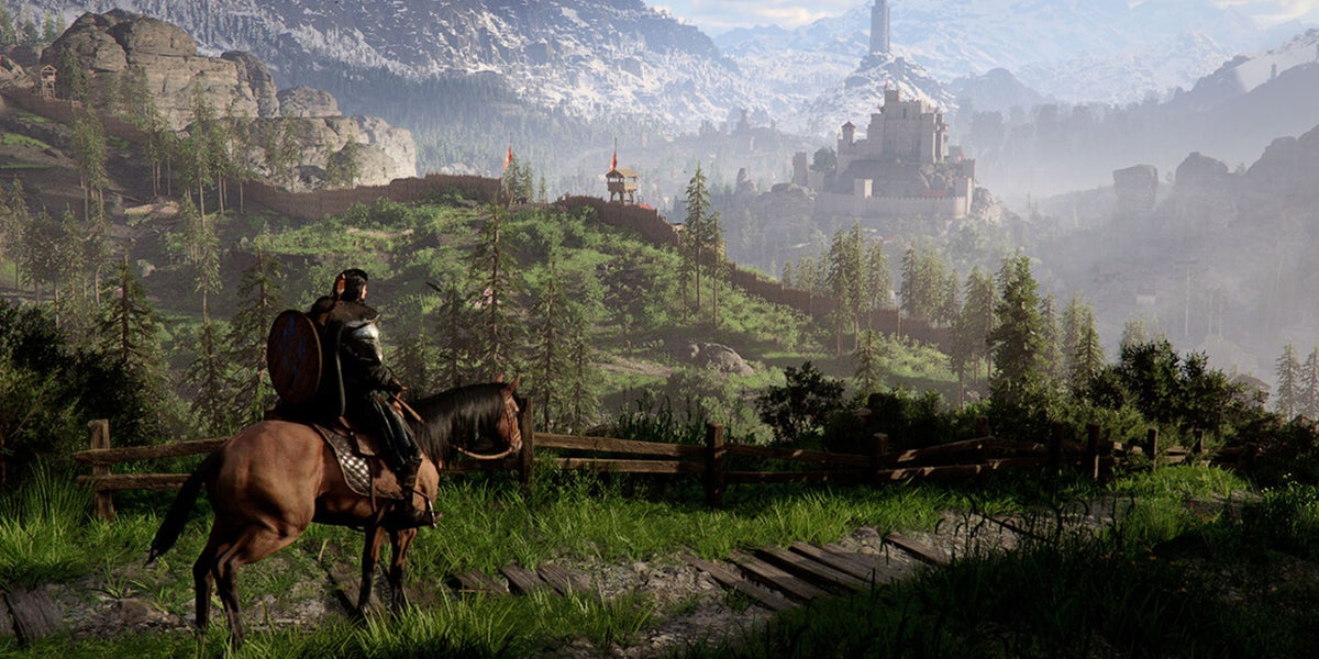 Crimson Desert rolls out huge patch to address end-game combat