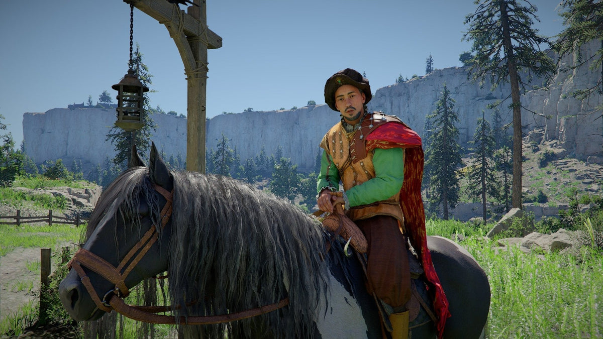 Race in Hernand - Crimson Desert Guide