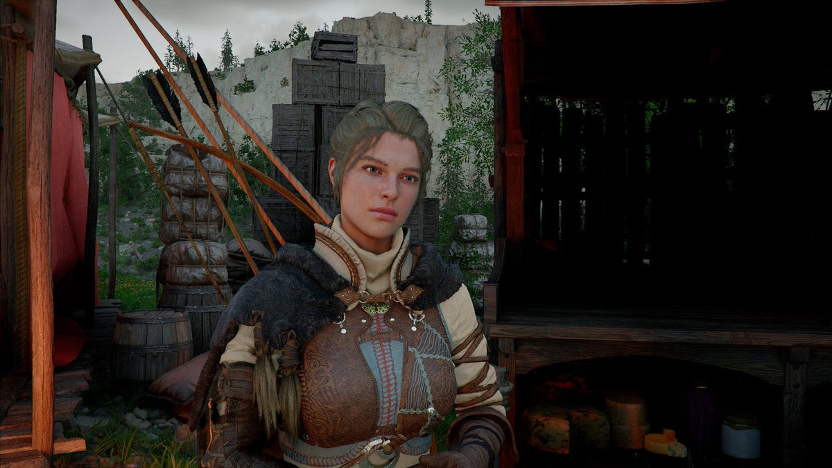 Solid Foundation Quests - Crimson Desert Guide