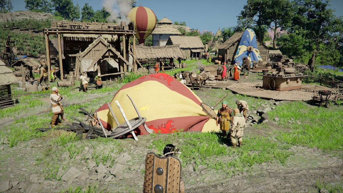 Wagon in the Skies - Crimson Desert Guide