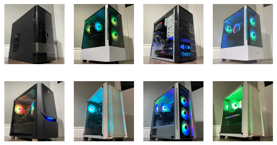 Custom Gaming PC  Finding the Best Custom Gaming PC - Groovy Computers