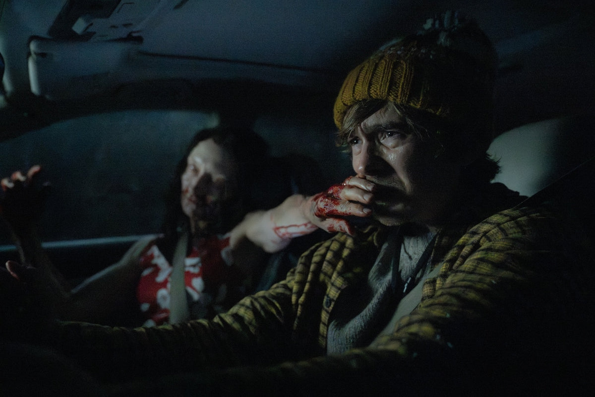 Zach Cregger’s “RESIDENT EVIL” trailer takes us to a snowy and bloody Raccoon City