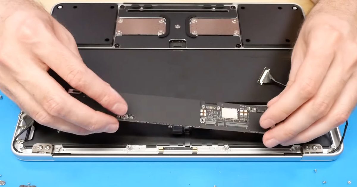 DIY MacBook Neo upgrade can boost the SSD to 1TB using iPhone parts