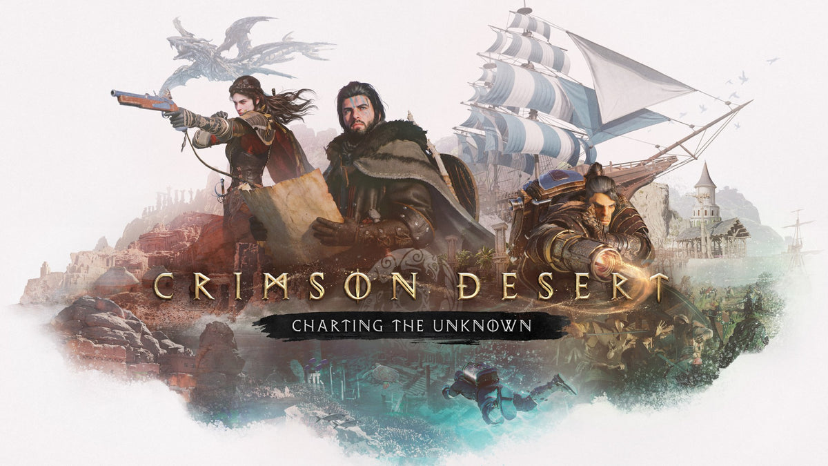 Crimson Desert Is Already 2026’s Most Expansive Game, But It’s About to Get Even Bigger With Newly Announced DLC