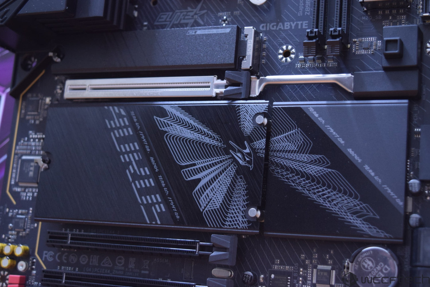 Gigabyte Z890 AORUS Elite DUO X Motherboard Review