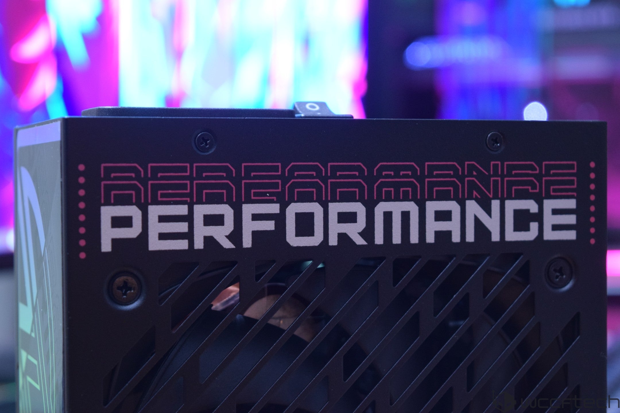 MSI MPG Ai1600TS PCIe5 1600W Power Supply Impressions - Safeguarding Your 16-Pin GPUs!