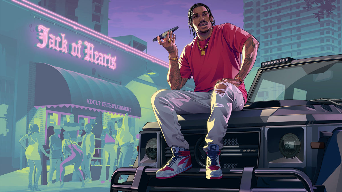 GTA 6 Marketing Campaign Imminent As Take-Two CEO Confirms It’s Coming “Soon”