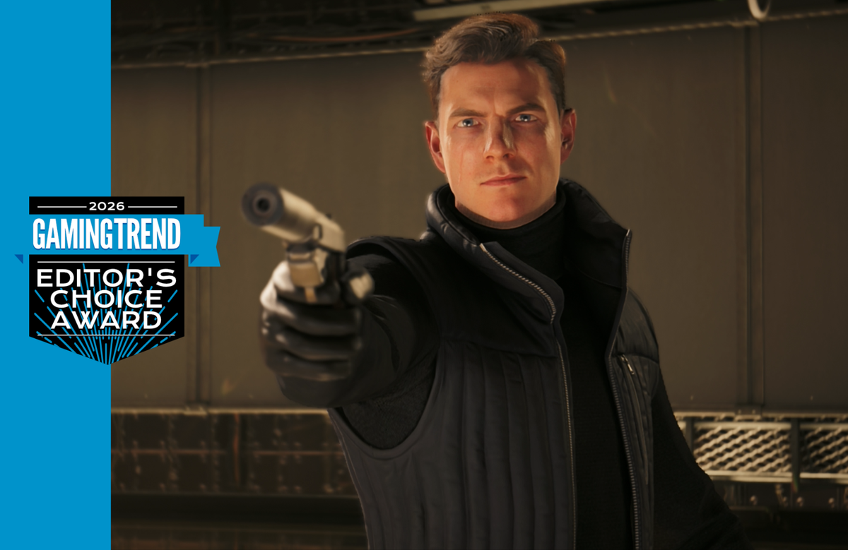 007 First Light review