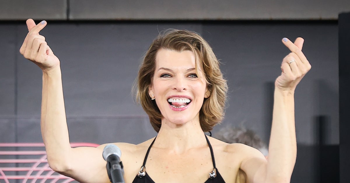 Resident Evil Star Milla Jovovich Develops AI Memory Tool MemPalace