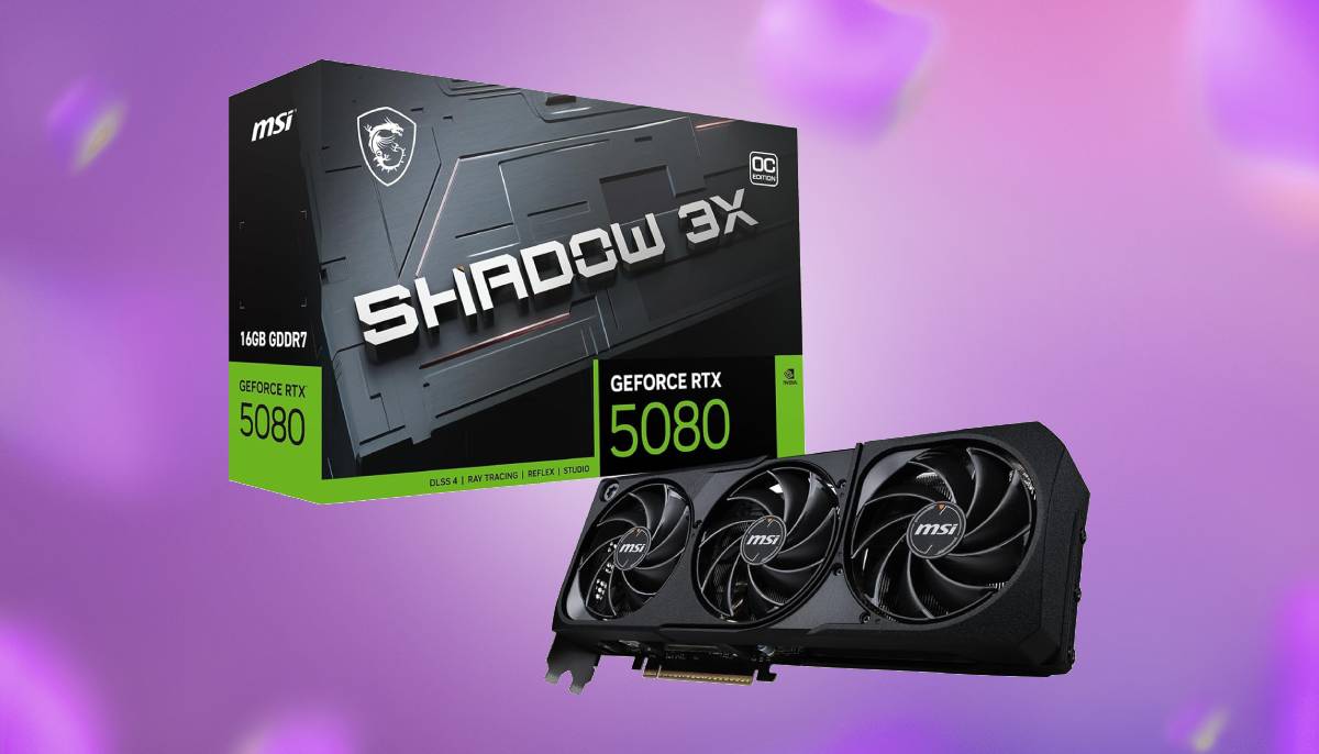 Enthusiasts, this premium RTX 5080 deal can save you $110 on your next GPU