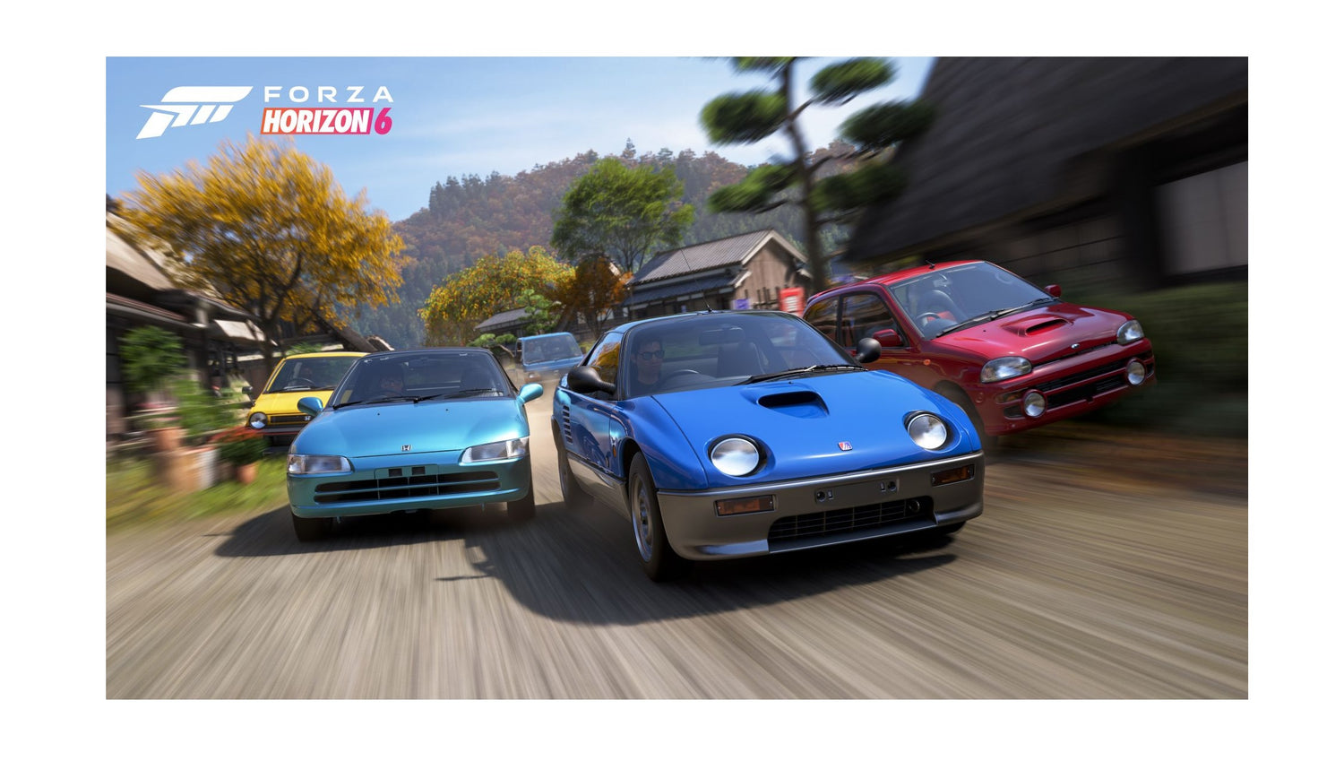 Forza Horizon 6: Most explorable adventure yet
