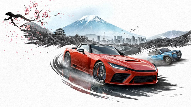 Review : Forza Horizon 6 : Tokyo Dreaming