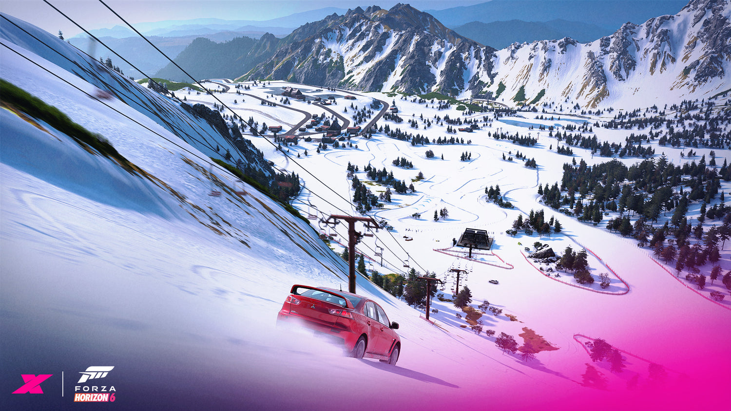 Hands-on: Forza Horizon 6 is exactly what you’d expect it to be