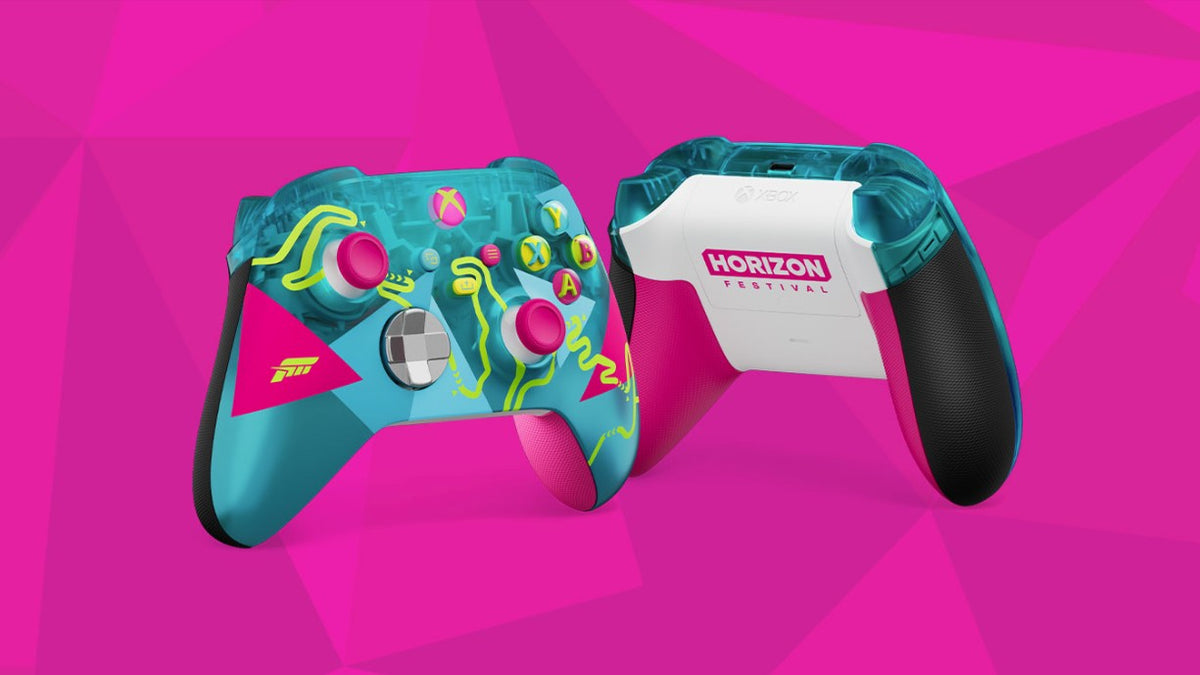 Forza Horizon 6 Limited Edition Controller and Headset Revealed