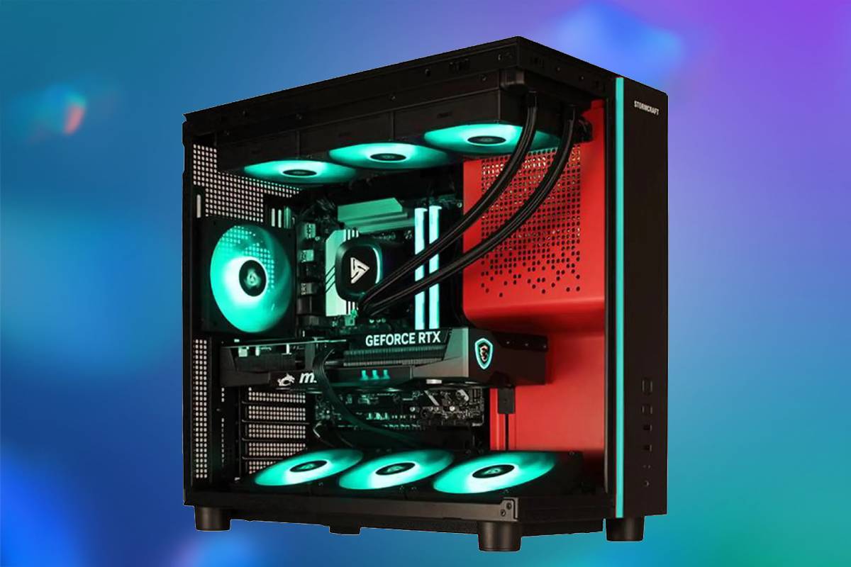 Fantastic RTX 5080 PC deal also comes with overclockable Core Ultra 7 270K Plus CPU, 32GB DDR5 RAM, and 2TB SSD storage