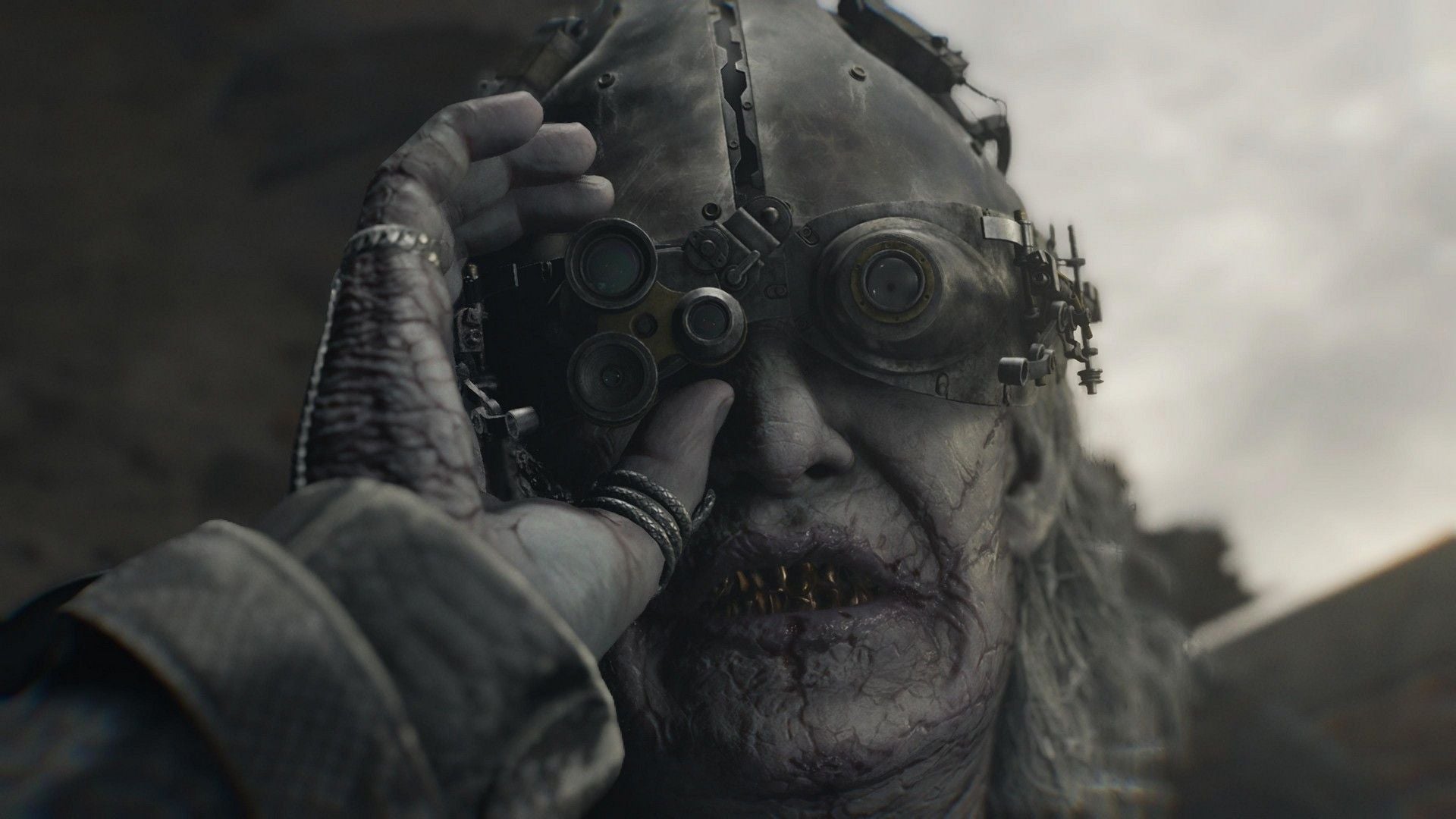 Resident Evil Requiem dataminers find an unused form for villain Victor Gideon that could've fixed my least-favorite part of the game