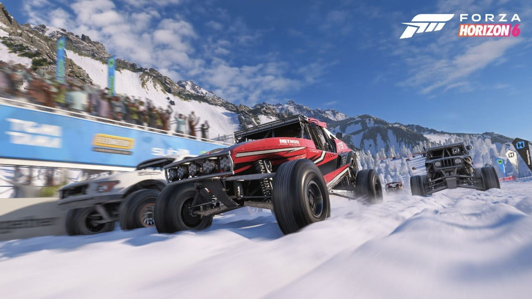 Forza Horizon 6 Accidently Leaked on Steam