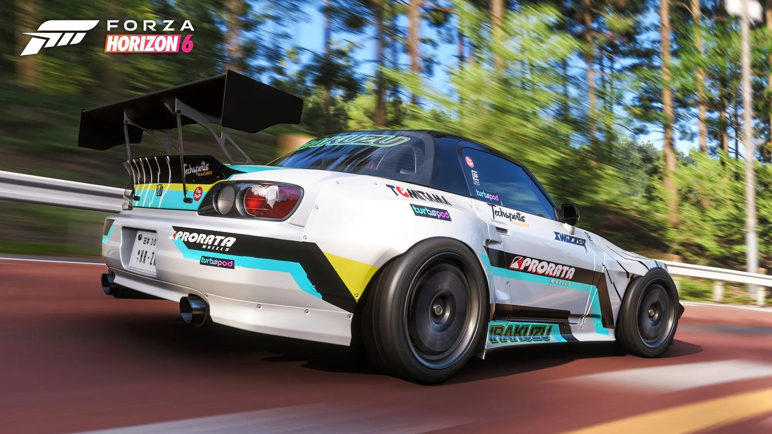 Forza Horizon 6’s Aftermarket Cars Are “Subtle Suggestions” for Players to Switch Things Up