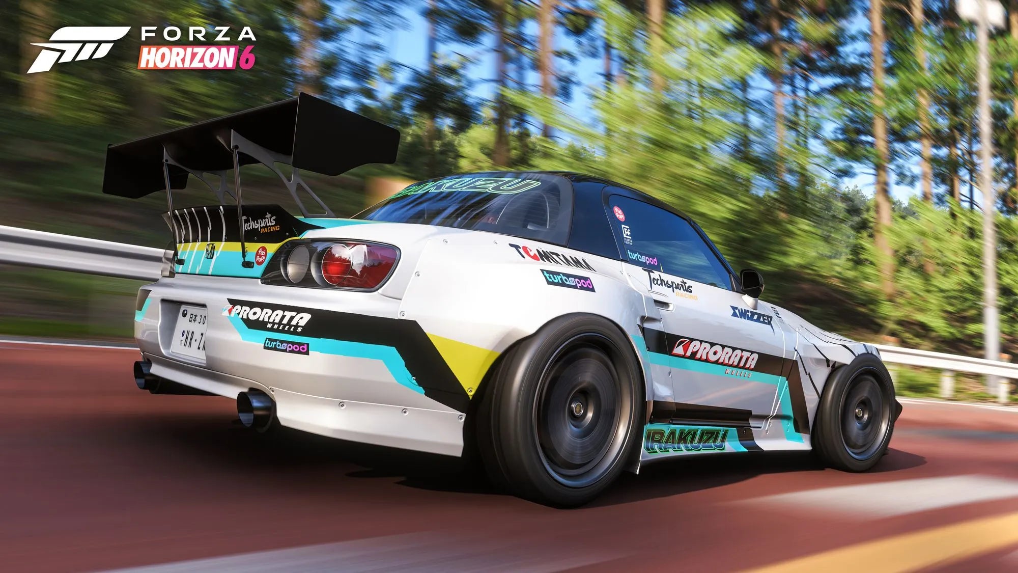 Forza Horizon 6’s Aftermarket Cars Are “Subtle Suggestions” for Players to Switch Things Up