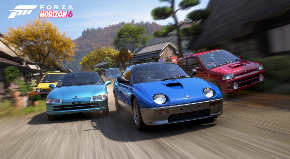'Forza Horizon 6' Is the Forza Horizon We've Been Waiting For