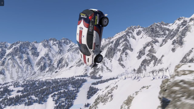 Forza Horizon 6 Festival Playlist Challenges Guide - Series 2 Winter