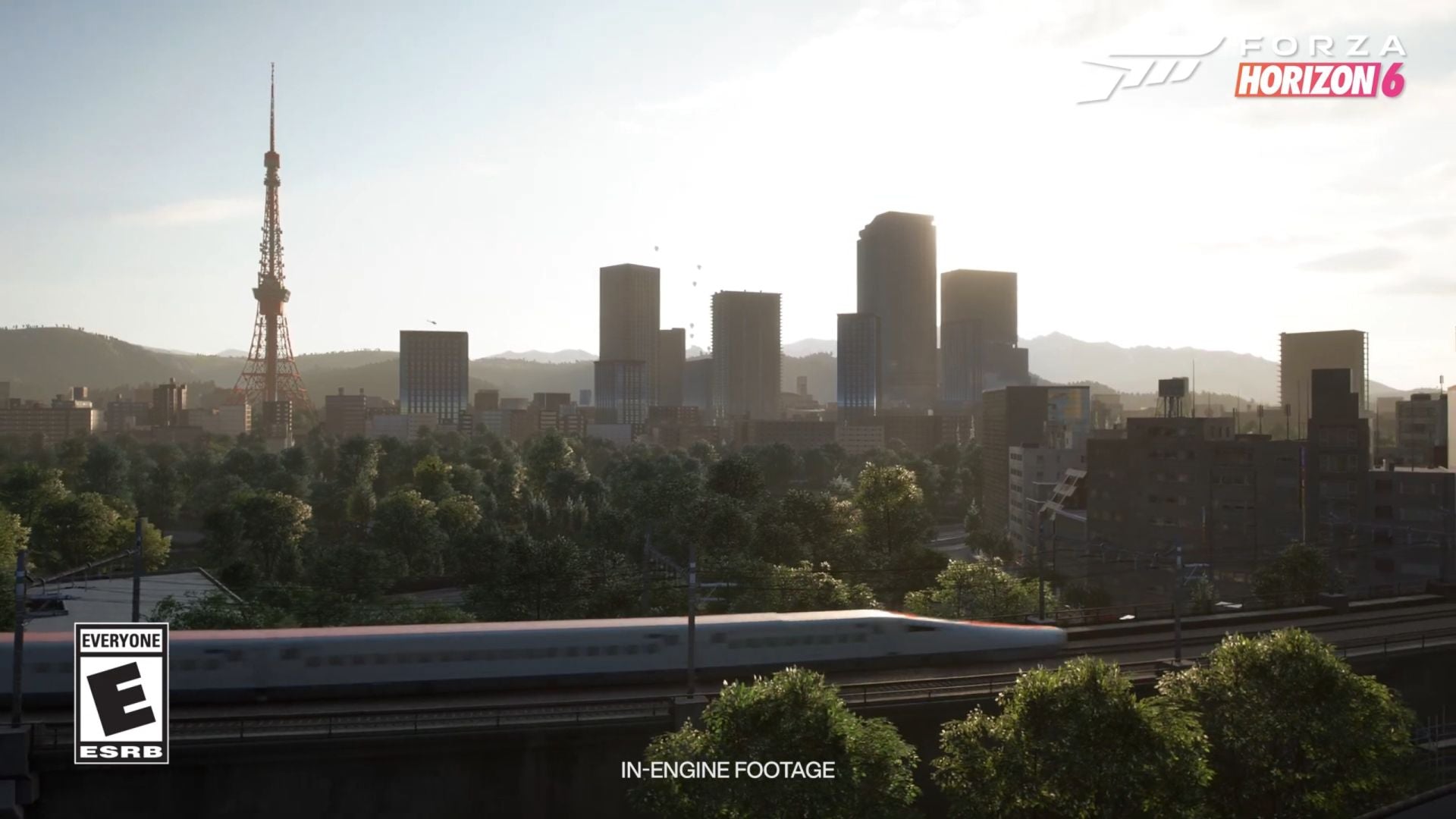 Forza Horizon 6 Reveals Its Version of Tokyo With Plenty of Familiar Sights
