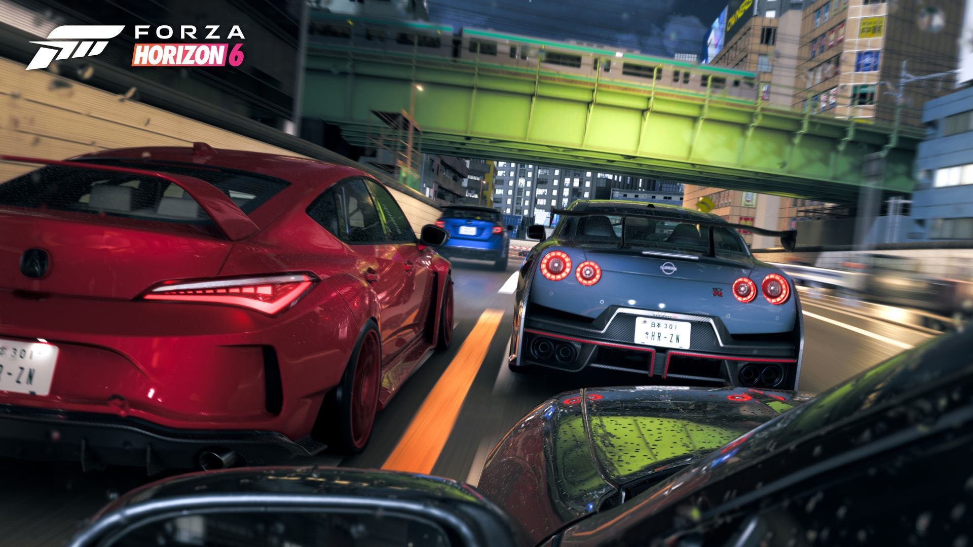 Forza Horizon 6 file sizes revealed for PC and Xbox