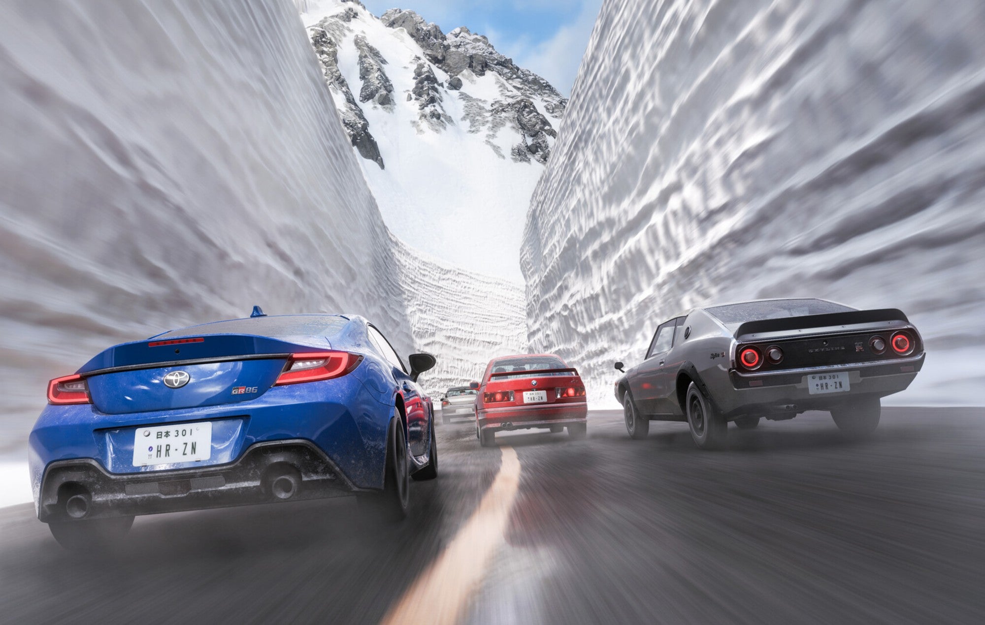 All the songs confirmed for 'Forza Horizon 6' soundtrack
