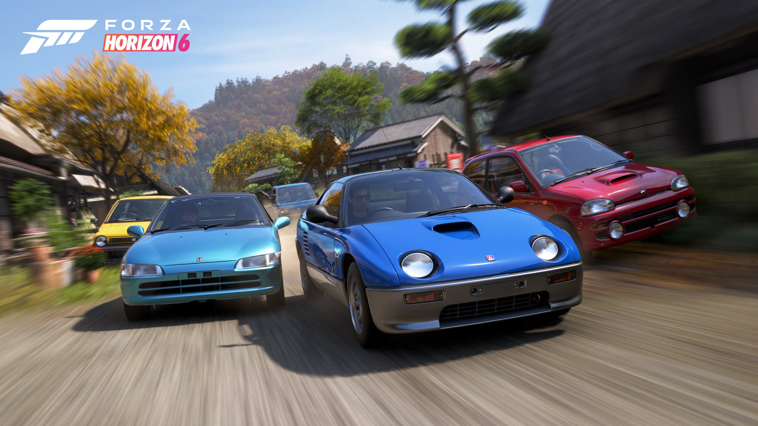 The PC version of Forza Horizon 6 appears to have been leaked online