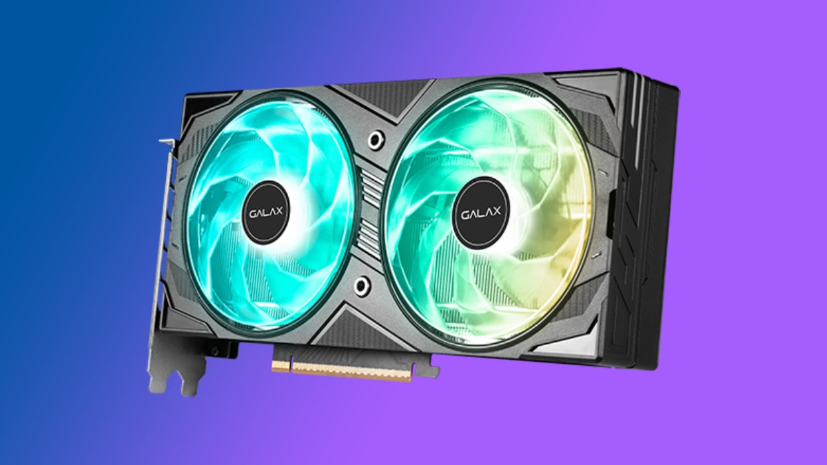 “Our legendary GPU lineups aren’t going anywhere” GALAX shuts down graphics card market exit reports