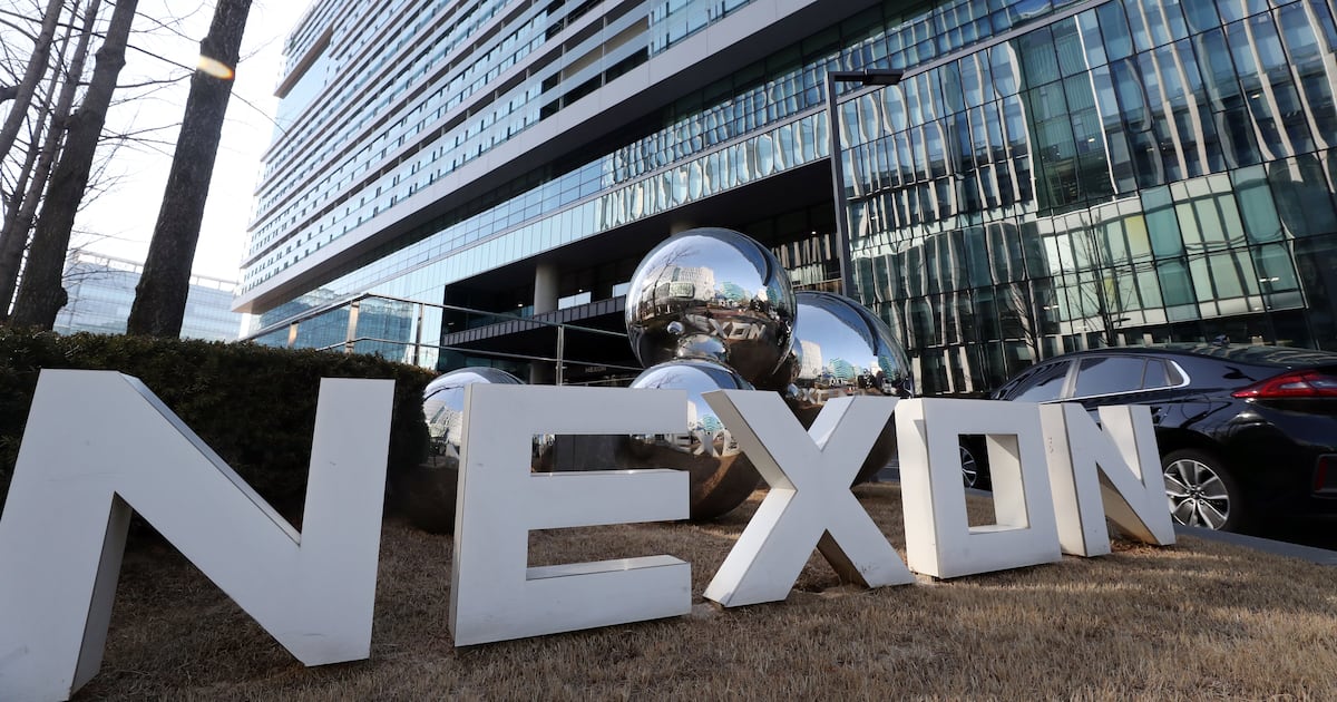 Krafton Tops Nexon in Revenue, Profit for First Time