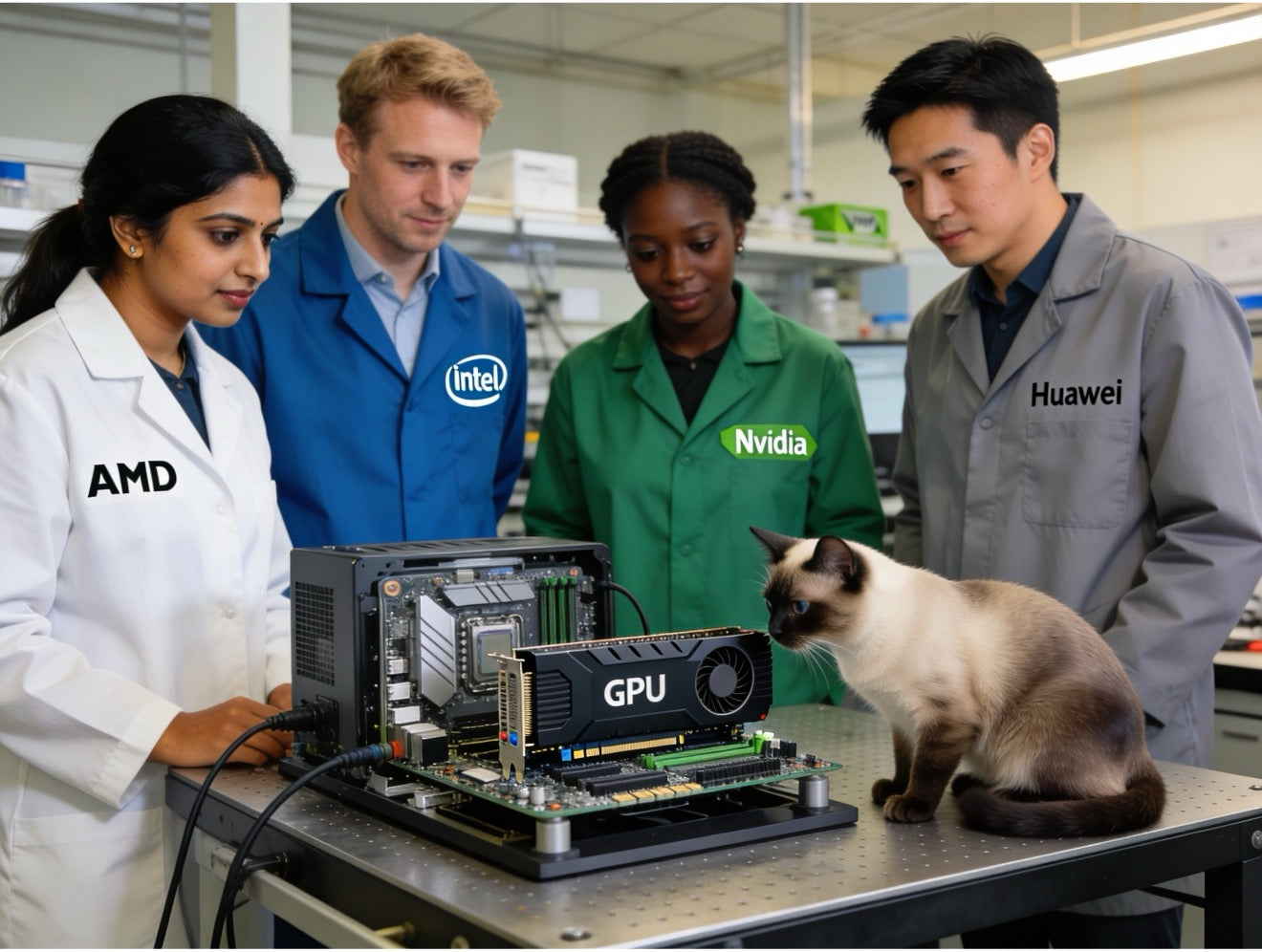 Part III: The evolution to AI GPUs