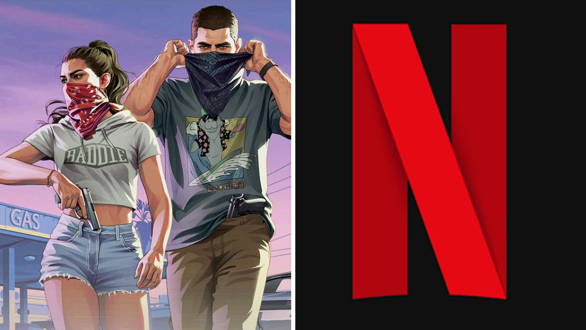 GTA 6 Gameplay Trailer Announced for Netflix on August 27