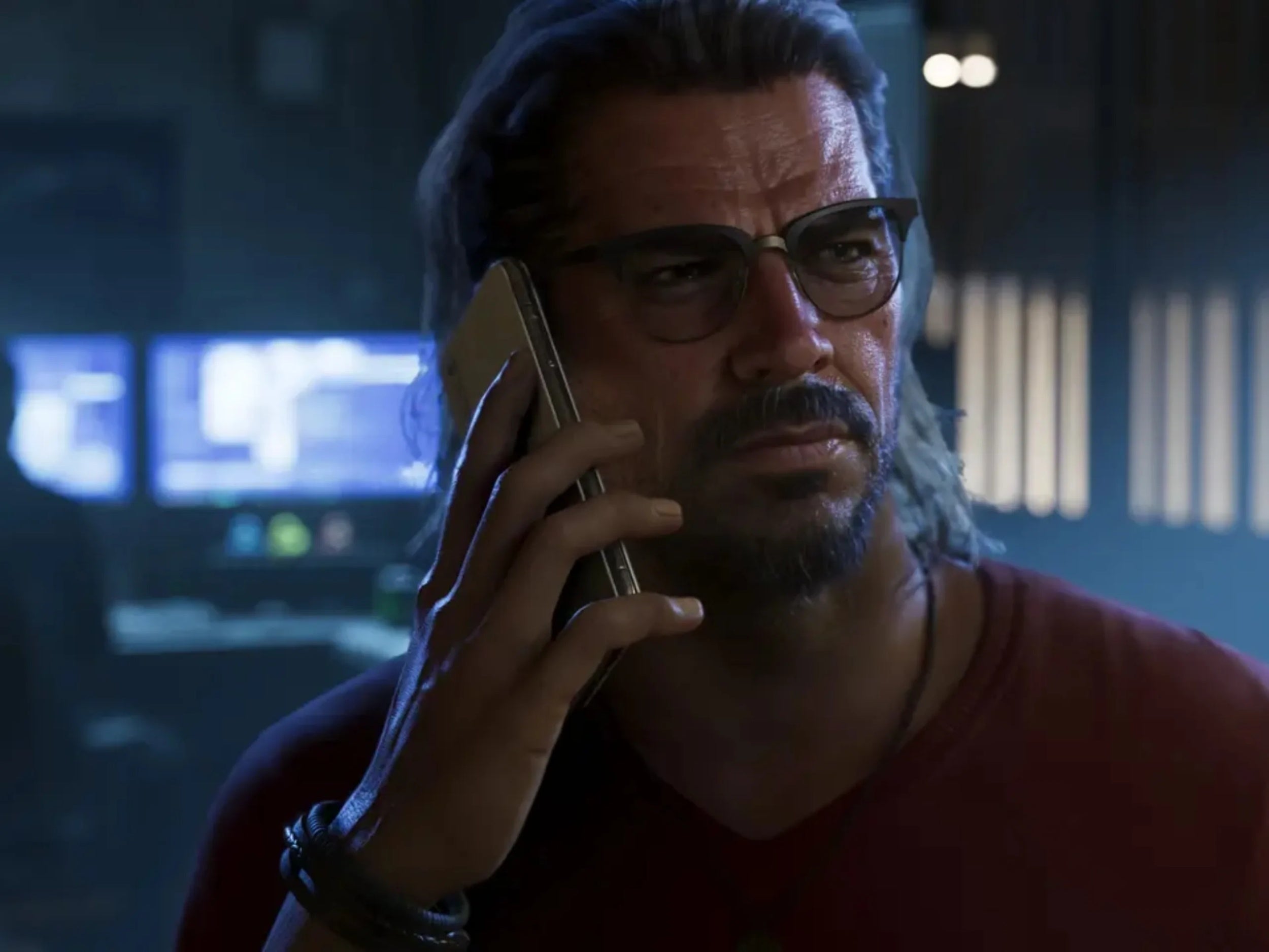 Cigarette butts and O2 measurements: GTA 6 spy takes trailer hunt to the extreme