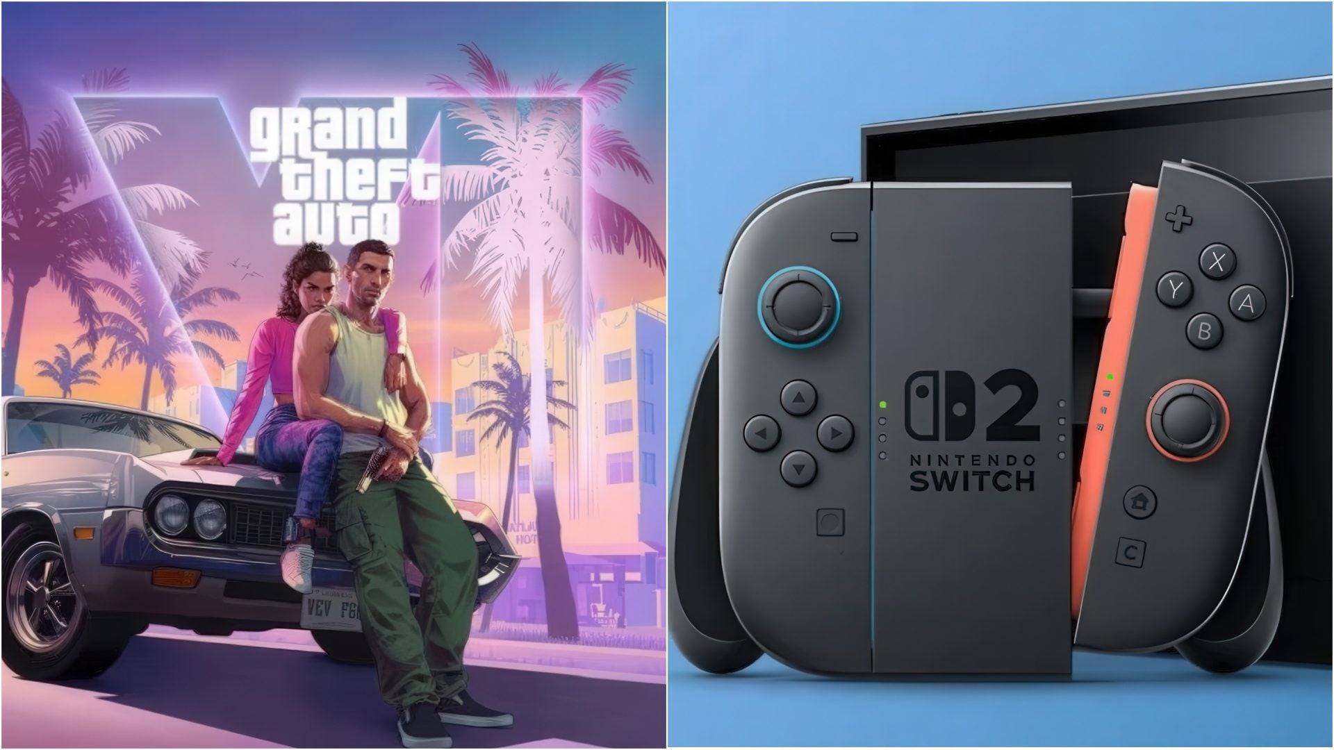 GTA VI on Switch 2 Might Have Cleared Its Biggest Technical Hurdle as Nintendo Reportedly Works Directly With Rockstar