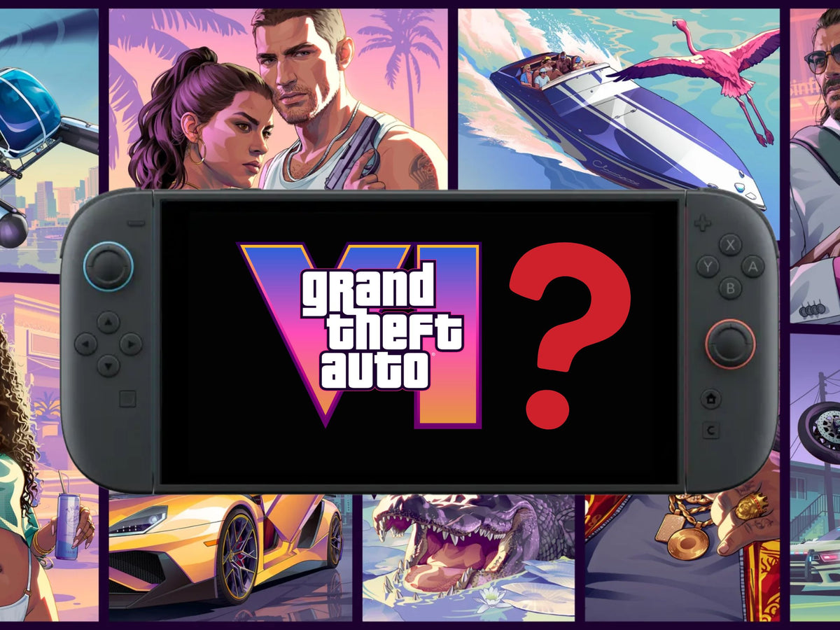 GTA 6 on Nintendo Switch 2? Nintendo executive speaks out for the first time