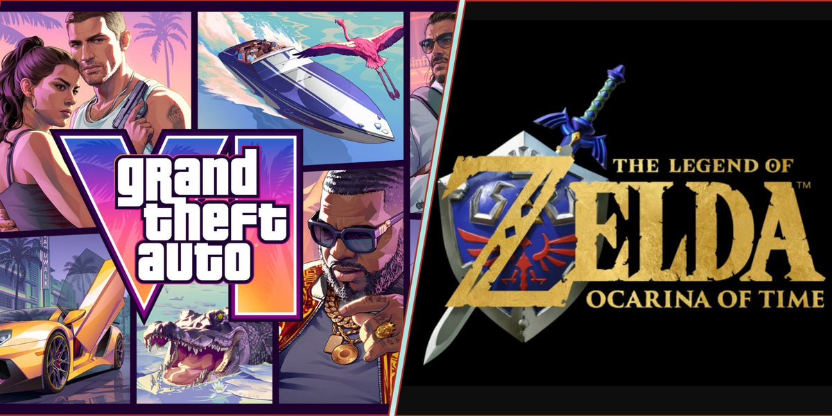 Zelda: Ocarina of Time Remake Could Launch Days Before GTA 6