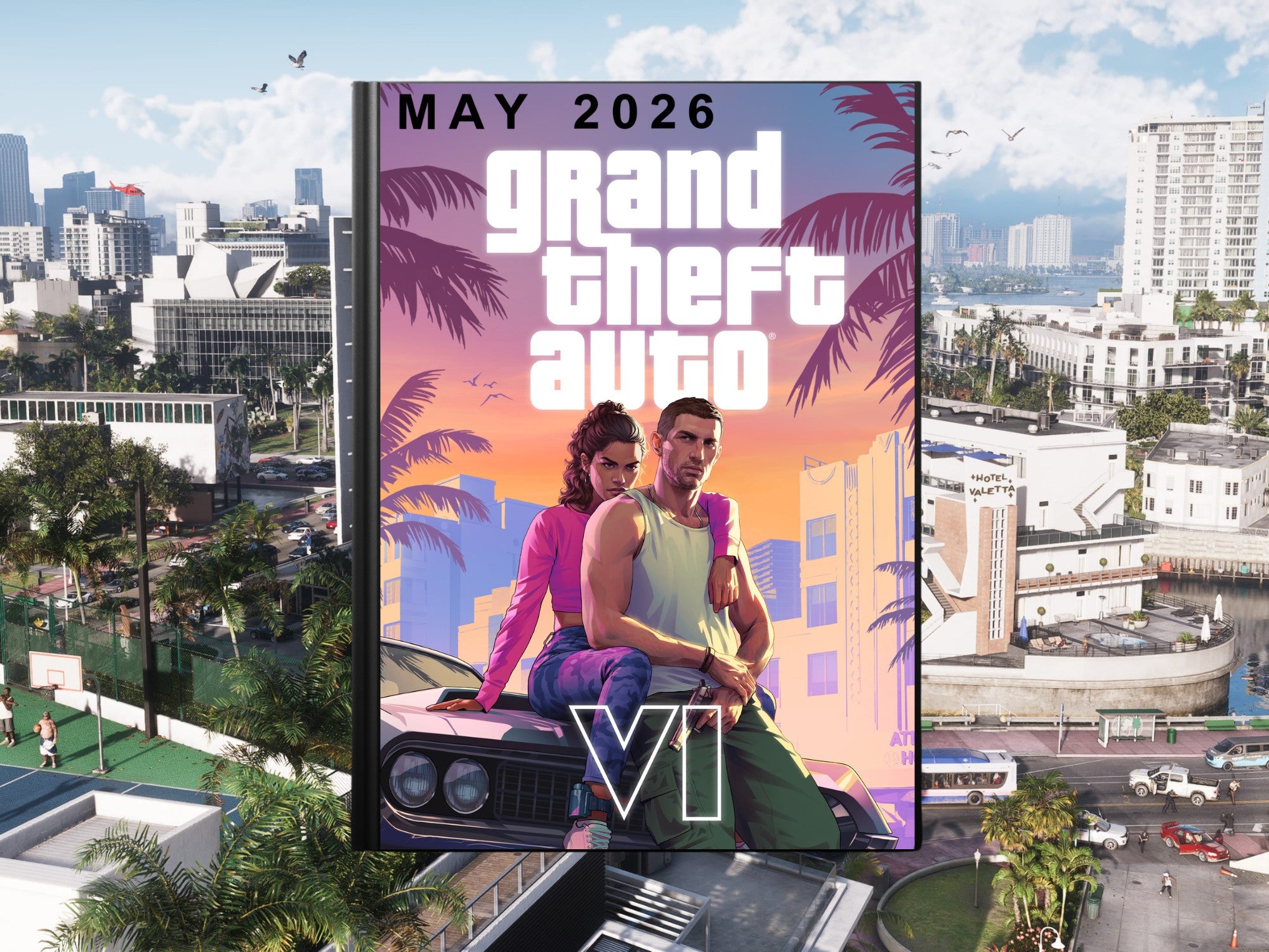 Anticipating GTA 6 trailer or release date news, magazine cover tease enrages fans
