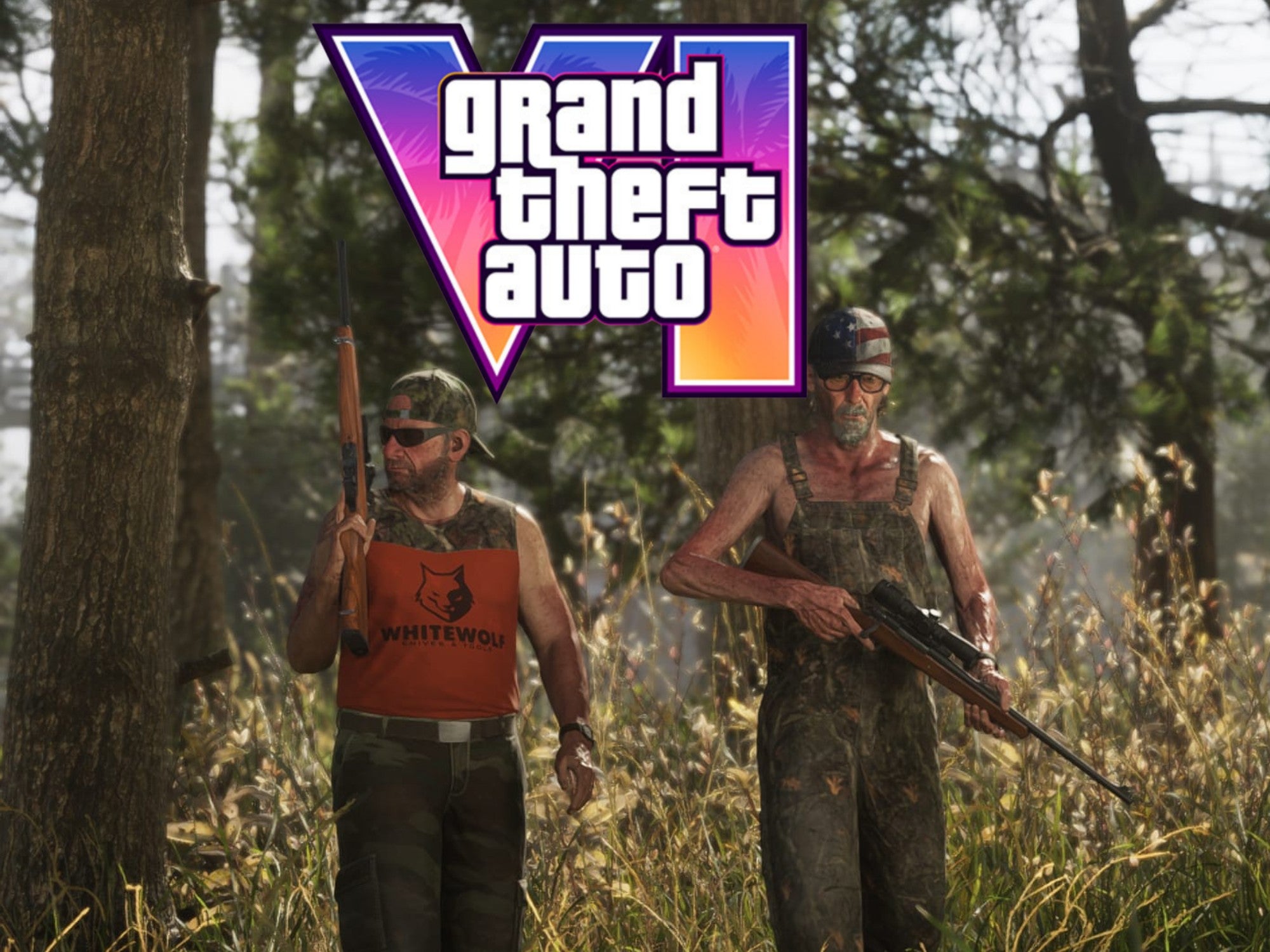 Interactive GTA 6 map grows based on pre-order screenshots, leaks, and trailers