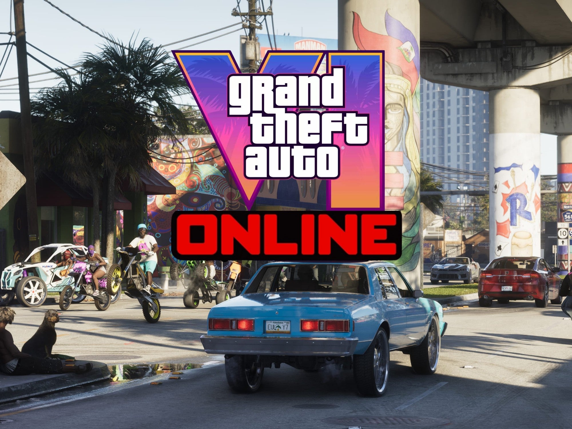 Rockstar could launch GTA 6 Online a month after release date, according to leak