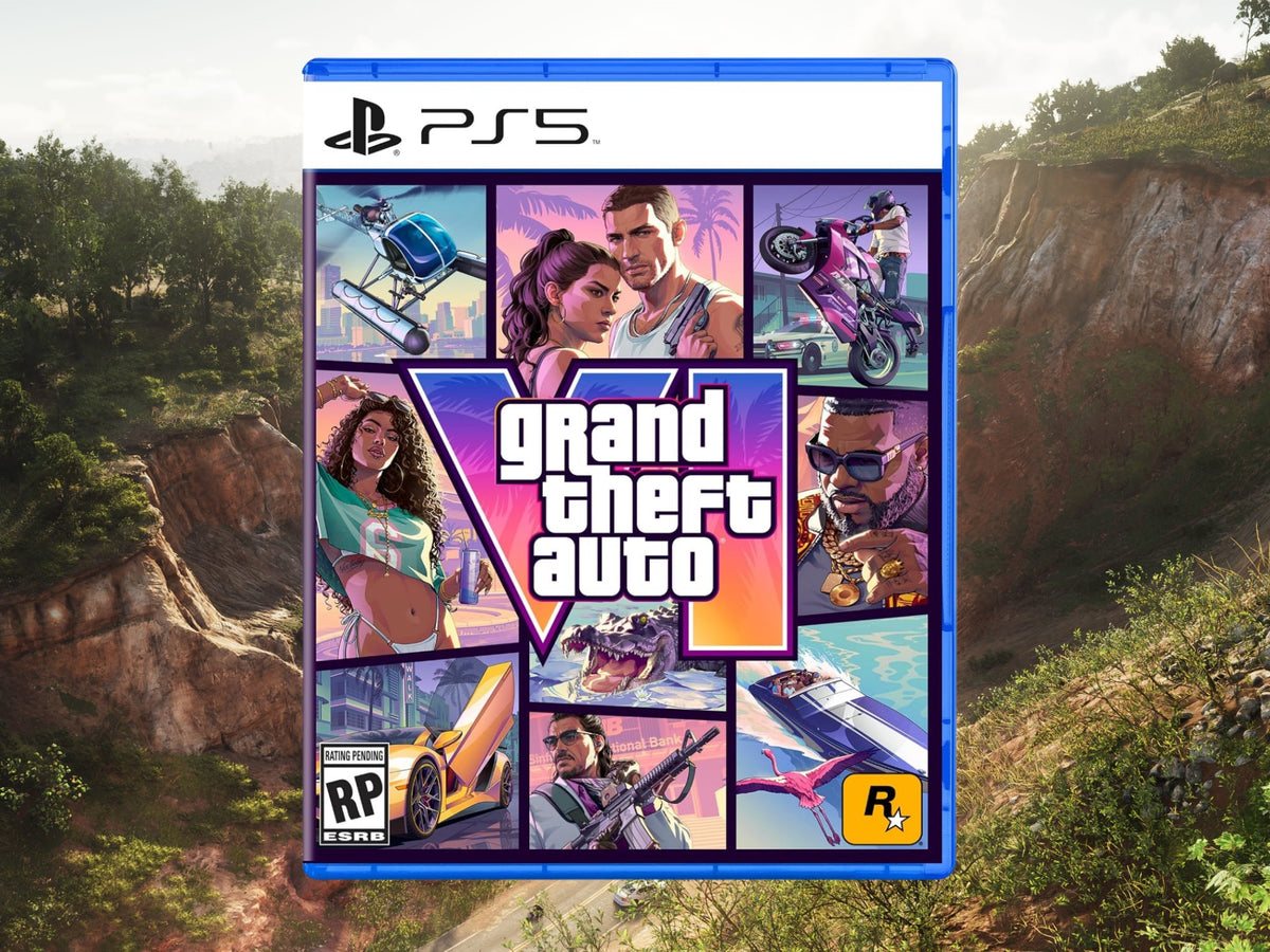 PlayStation wants GTA 6 code-in-box format to replace physical game discs at stores